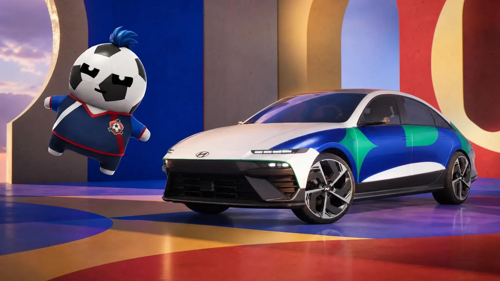 How to Get the Hyundai Ioniq Car Body for Free in Fortnite