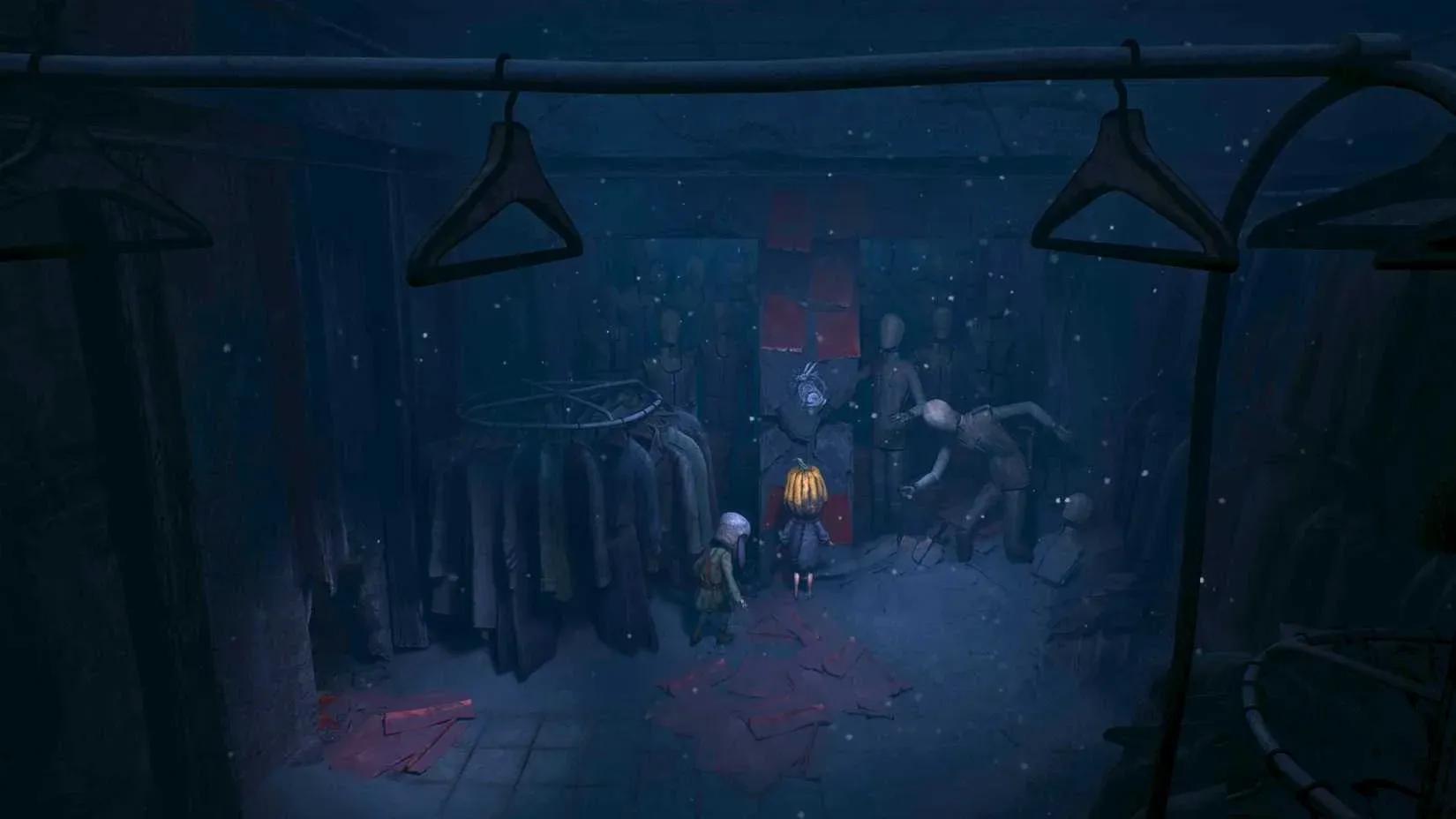 REANIMAL: The Prisoner DLC Guide: How to Get the Mannequin Key