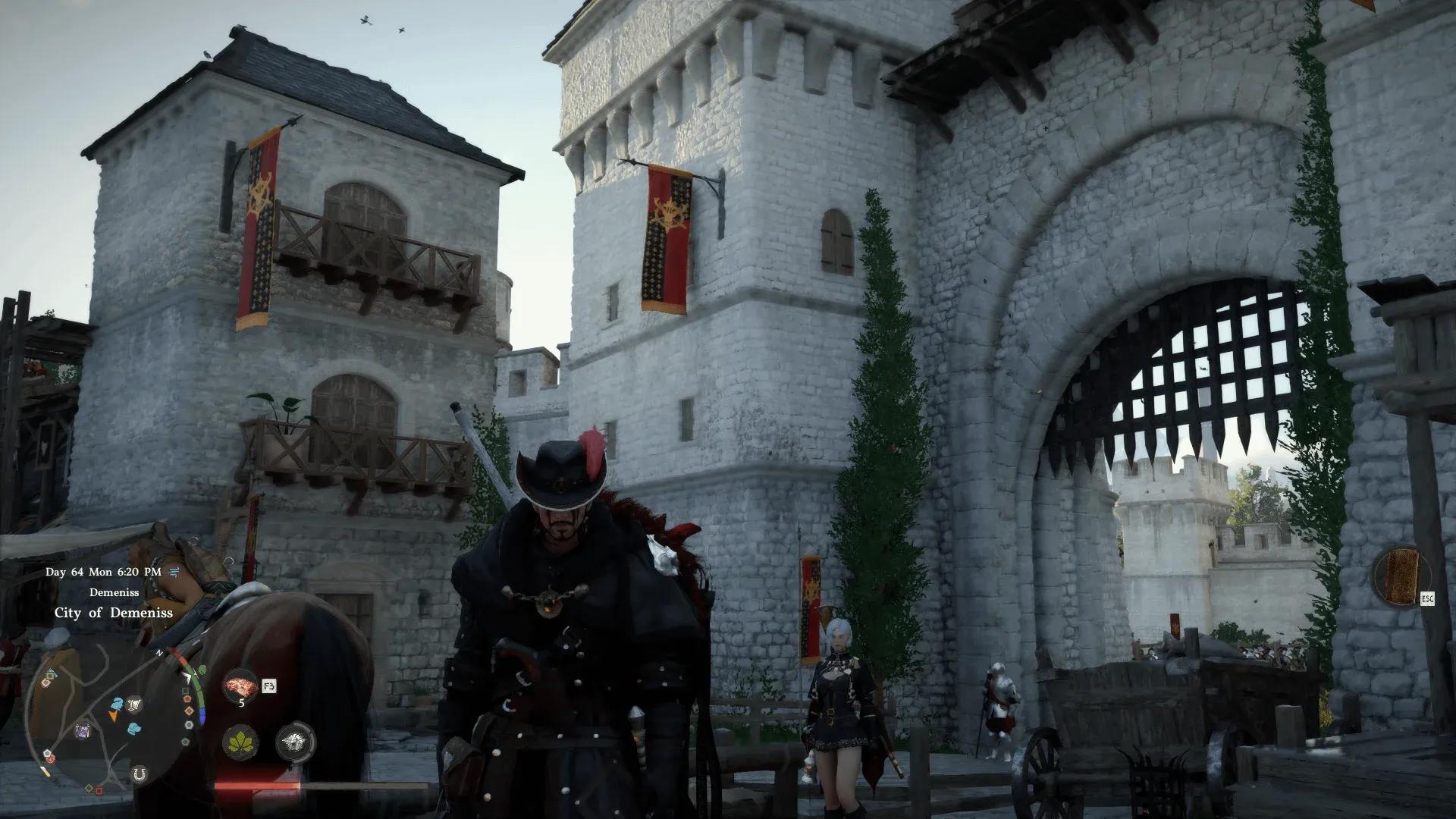 All Unique Weapons, Shield, Armor, and ...