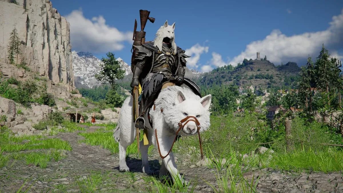 Silver Fang en la cueva Howling Hollow