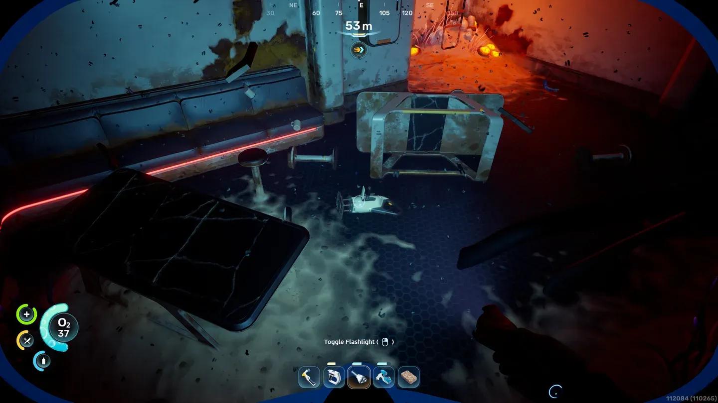 Sonic Resonator breaks large nodes
