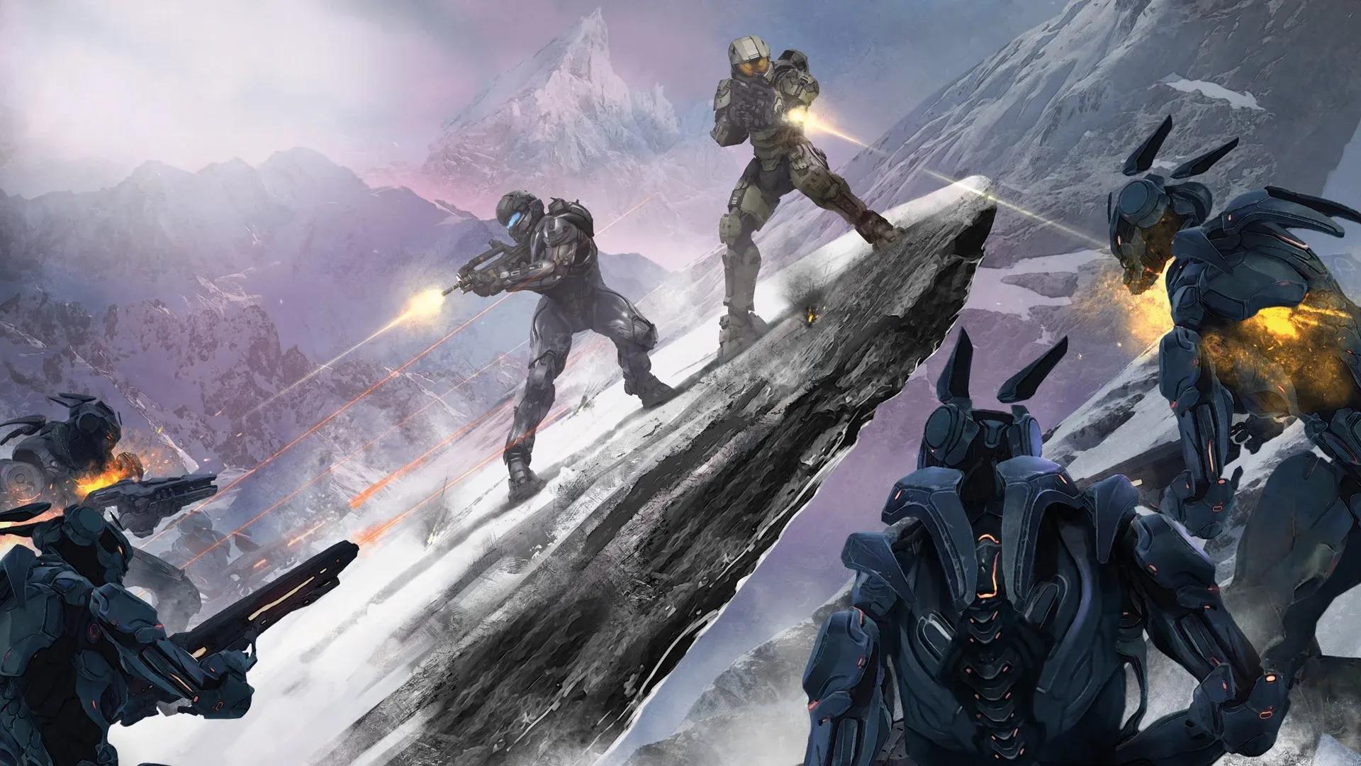 Drop Disclosure | Halo - Official Site (en)