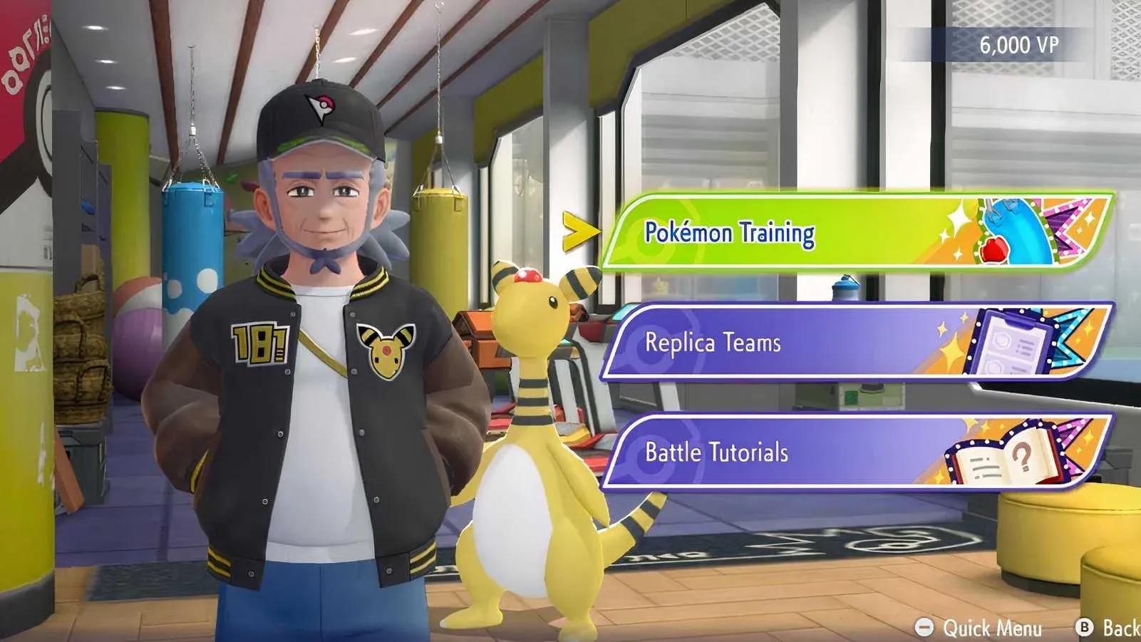 Pokémon Champions Guide: How to Get Training Tickets