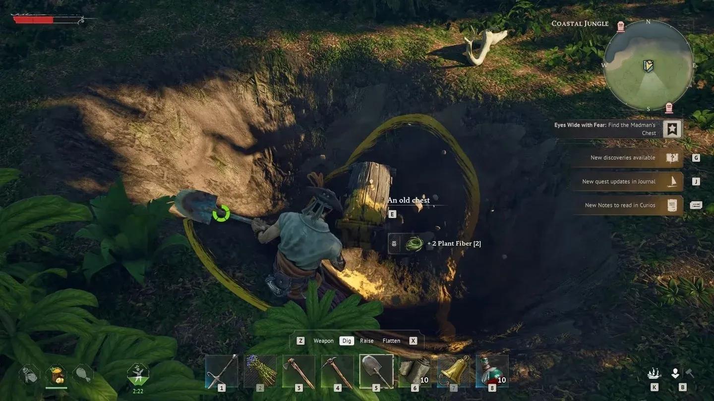 Tumbaga Ingot item overview