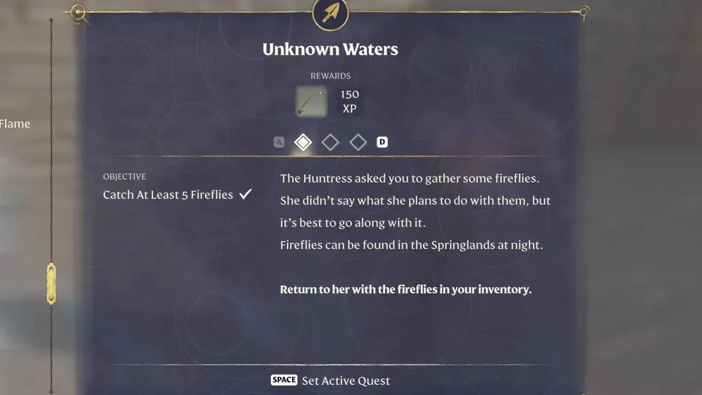 制作你的第一根鱼竿