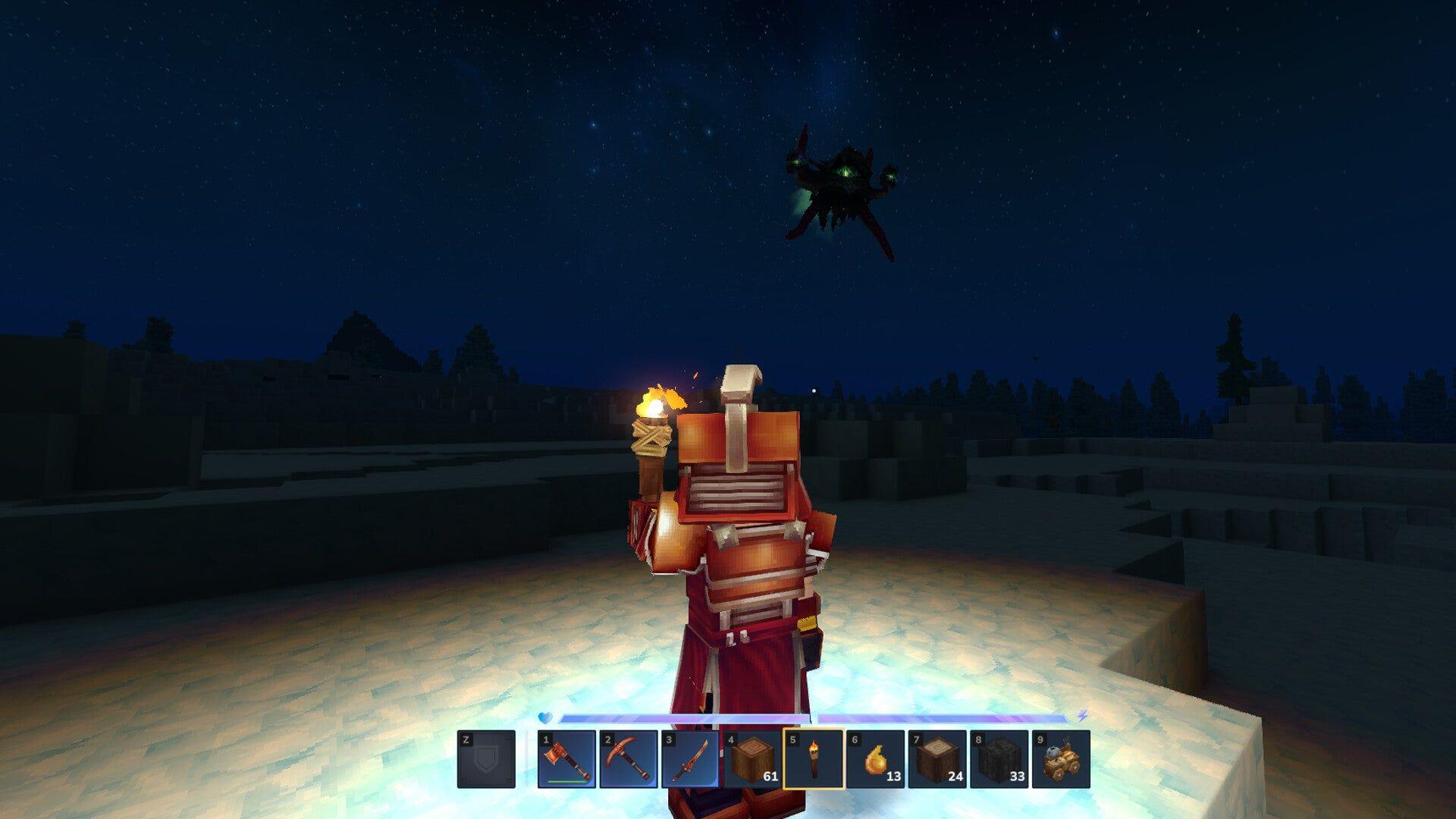 Multiple void spawns