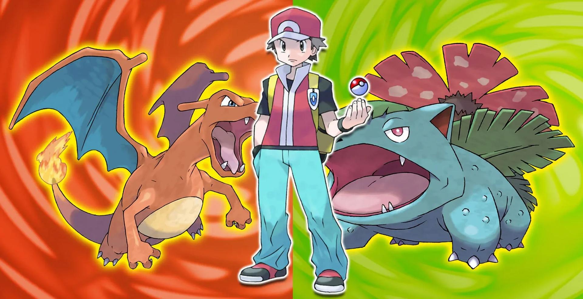 Pokémon FireRed & LeafGreen: 10 Things ...