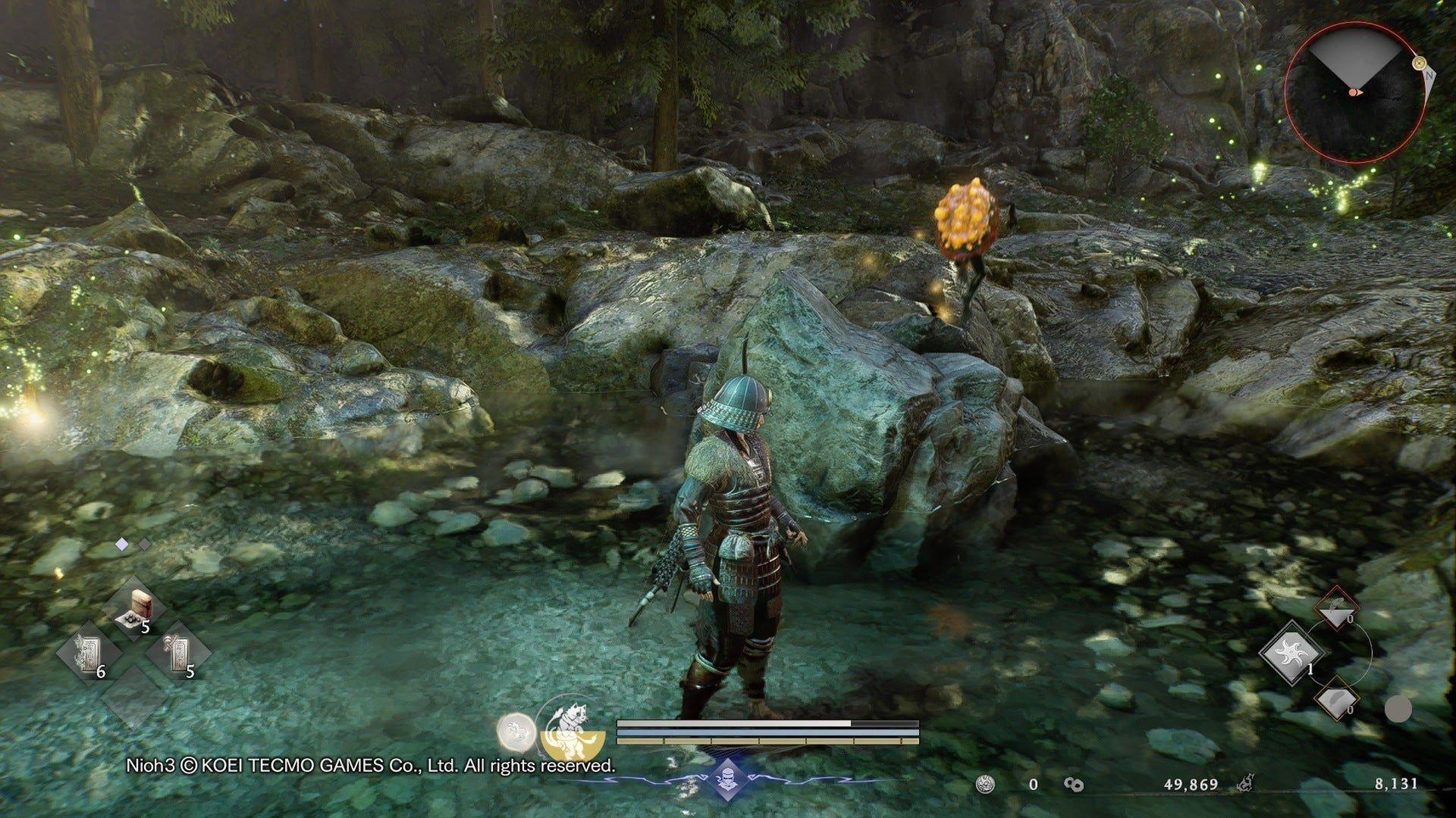 How to get Yokai Teardrops in Nioh 3 ...