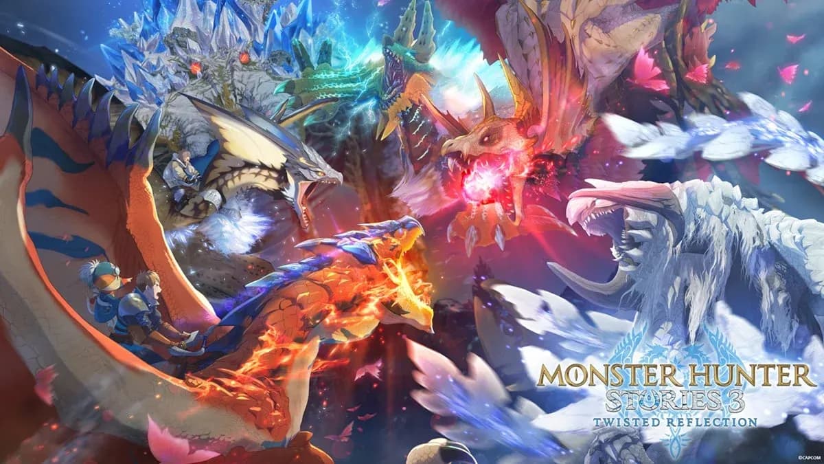 Monster Hunter Stories 3 Guide: How to Get Zinogre