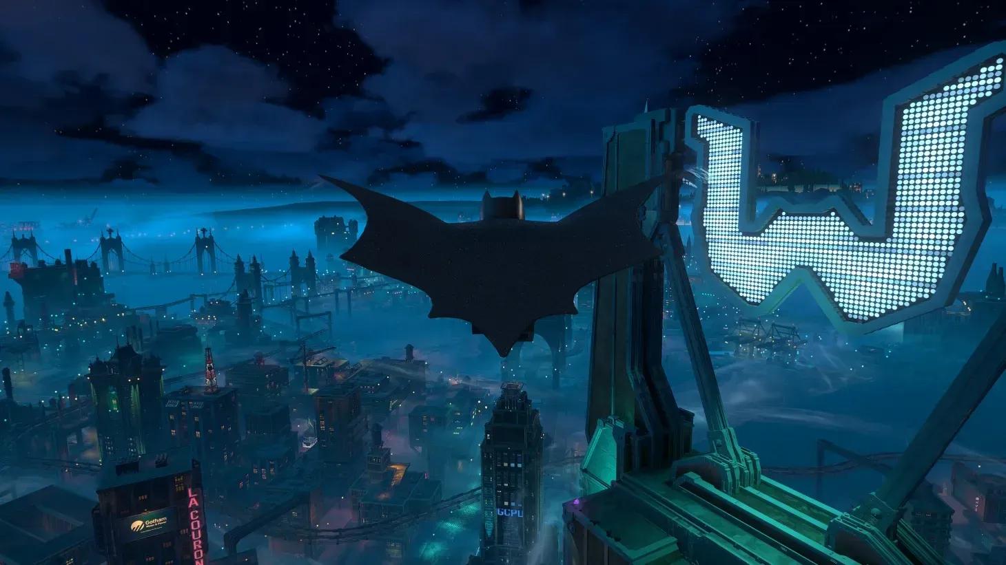 Starting Lego Batman: Legacy ...