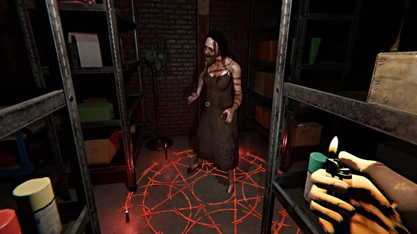 Deogen ghost room detection