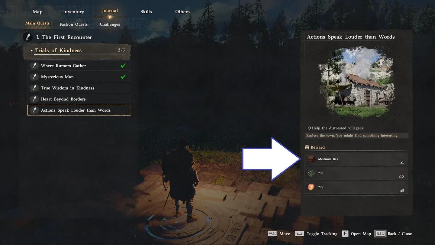 Camp storage now holds 1,000 items