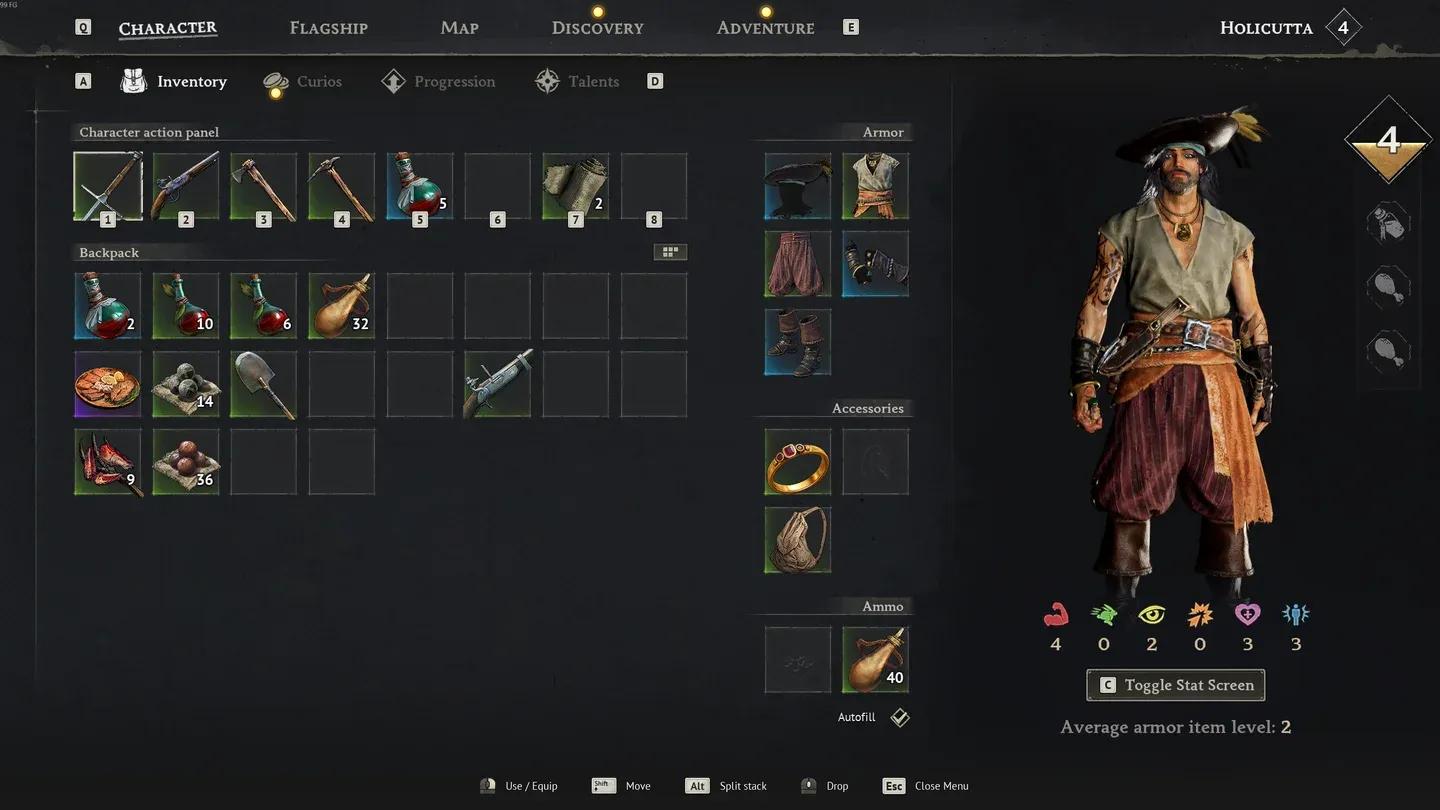 Rough Hides from boar hunts