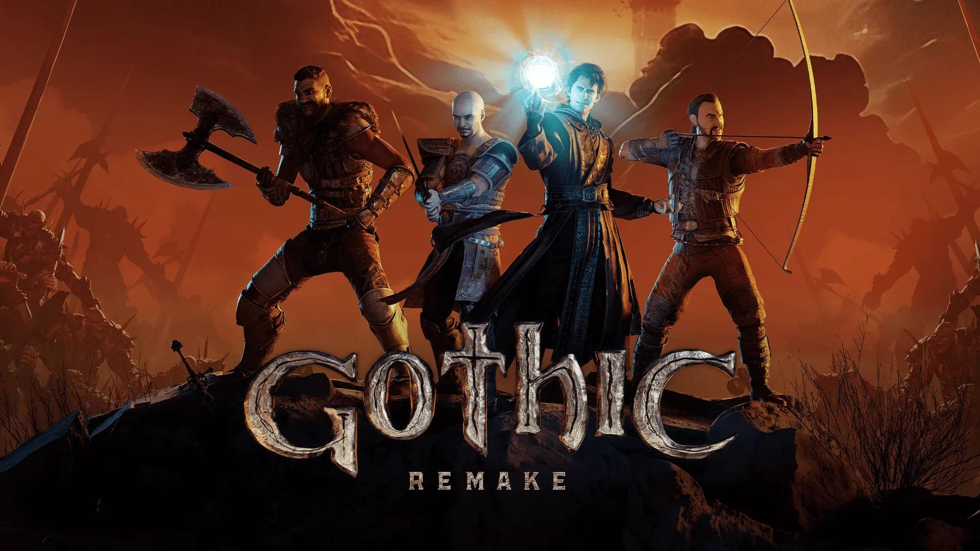 Gothic 1 Remake - Review - Return to ...