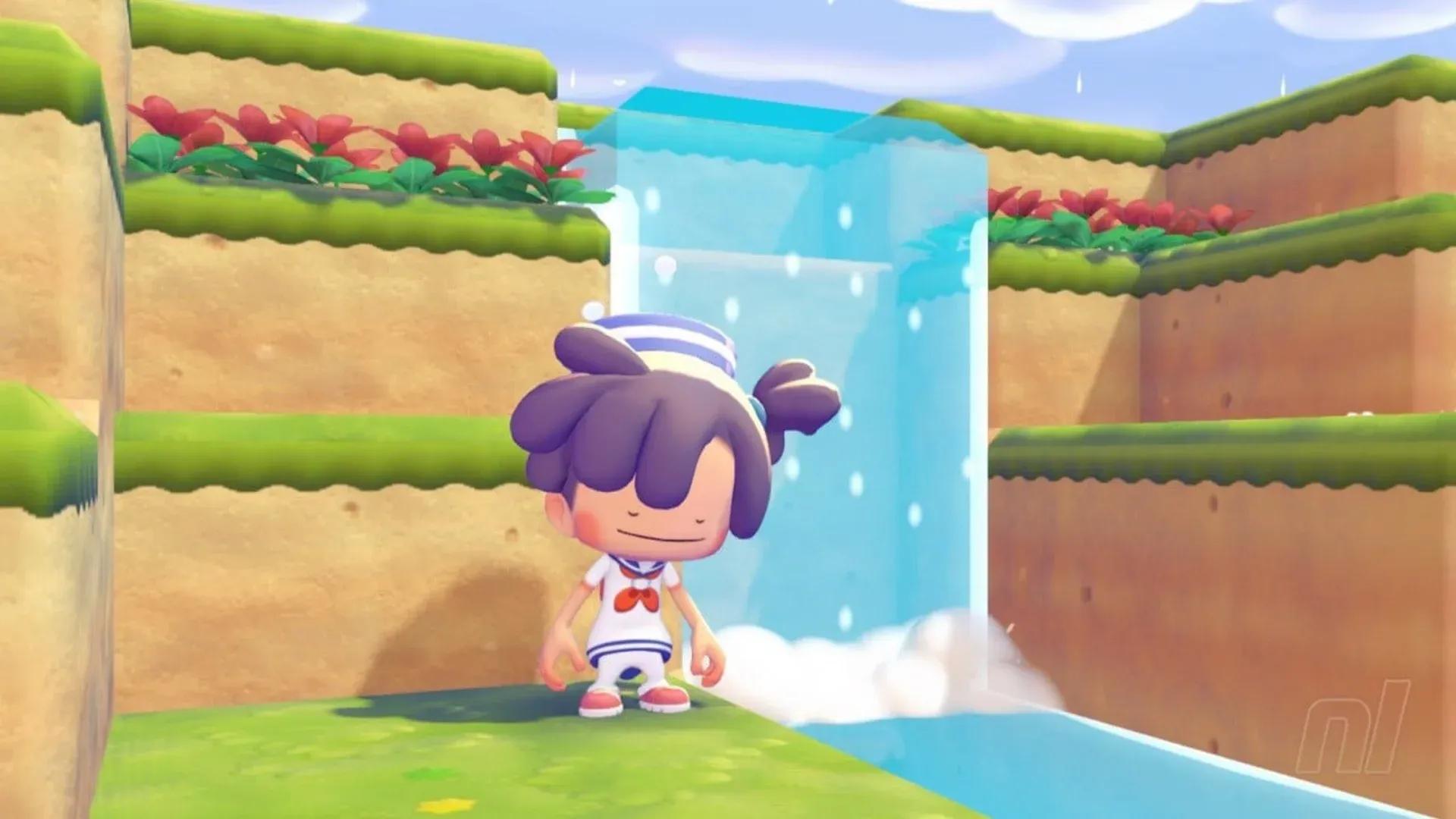 Create Waterfalls ...