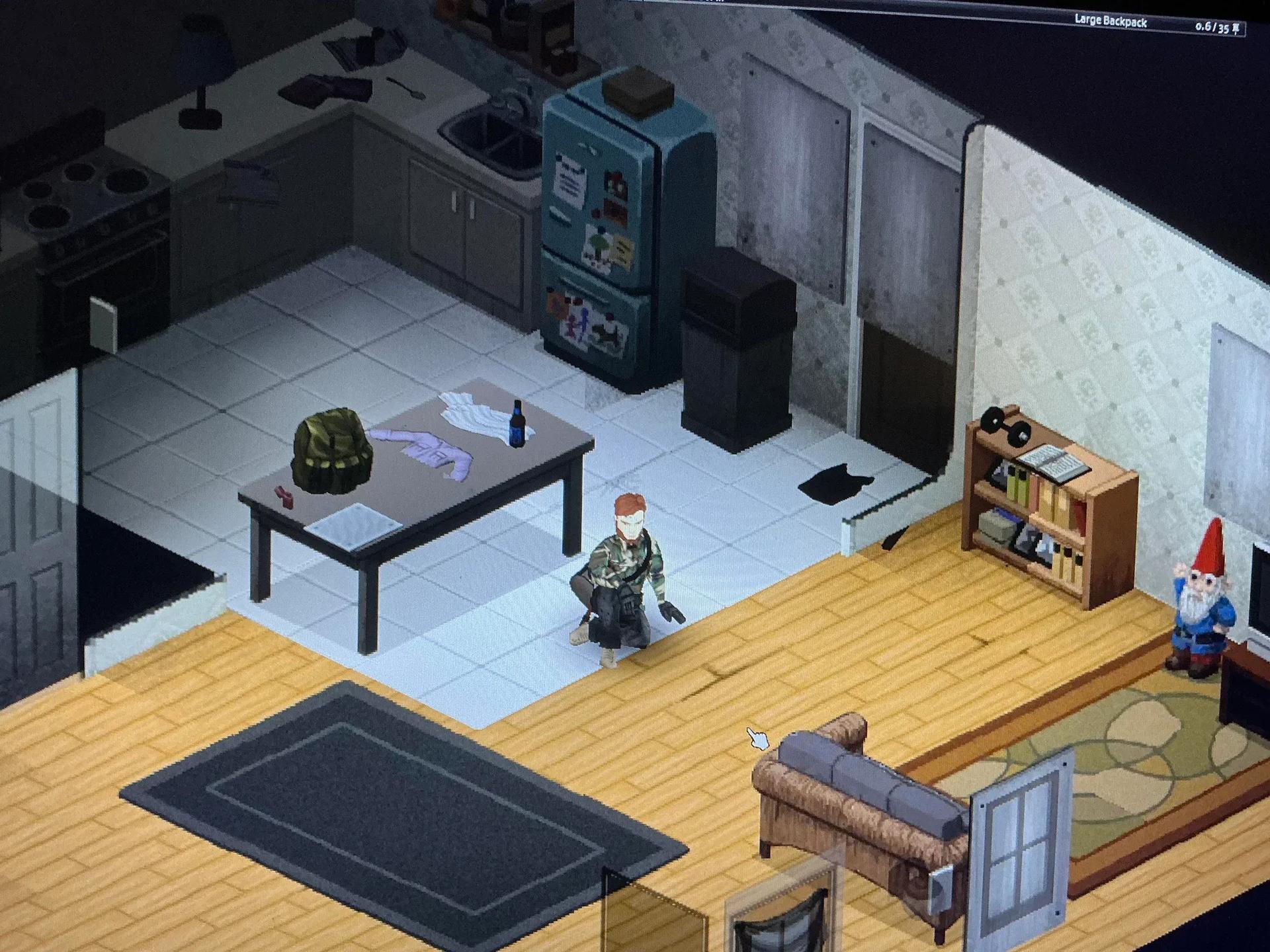 دليل Project Zomboid Build 42: رفع مستوى النجارة بسرعة