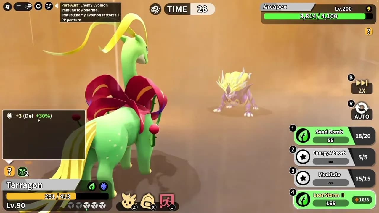 Second storage slot unlock