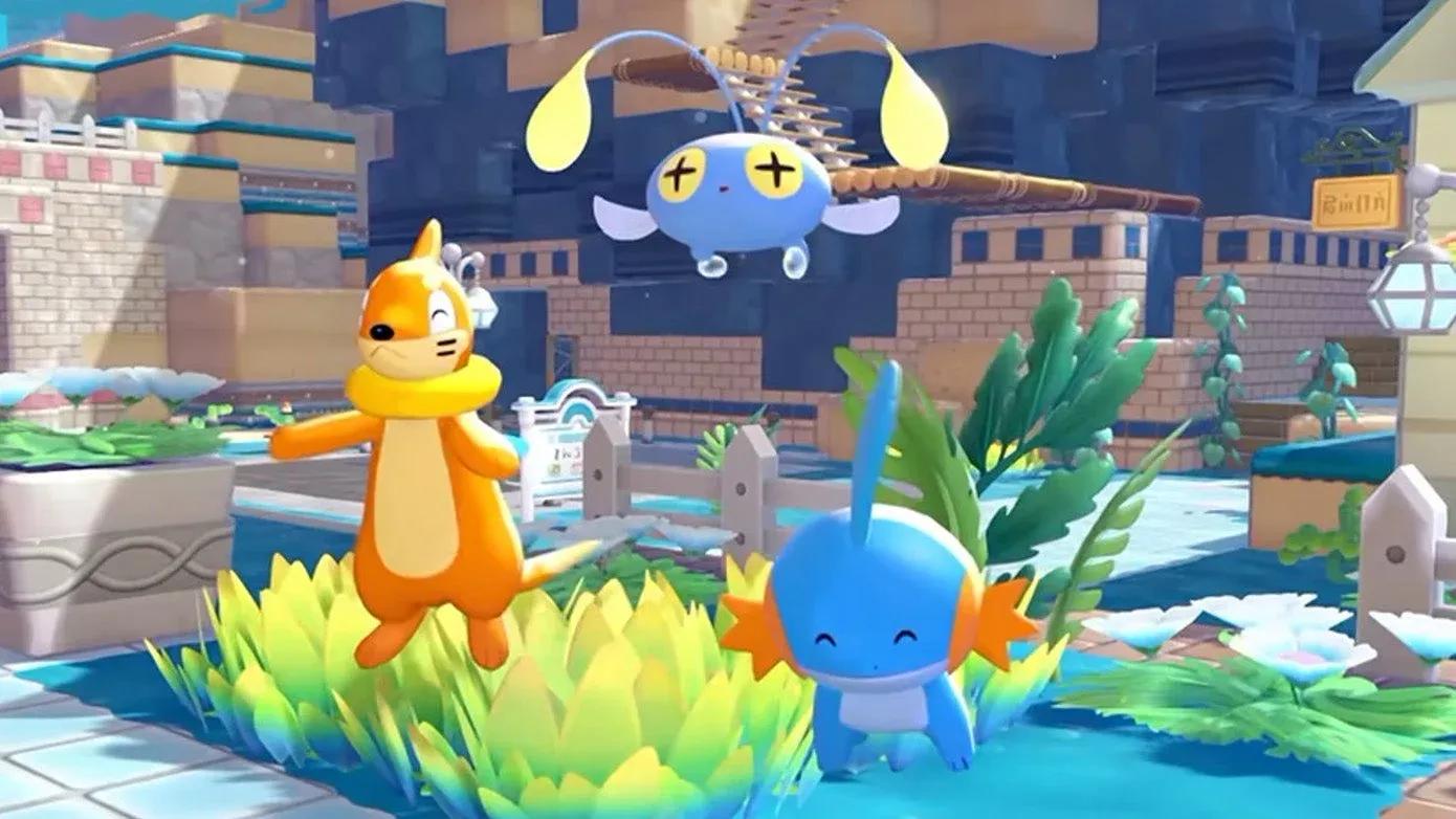 Pokémon Pokopia 가이드: Bubbly Basin 서식지 온도를 높이는 방법