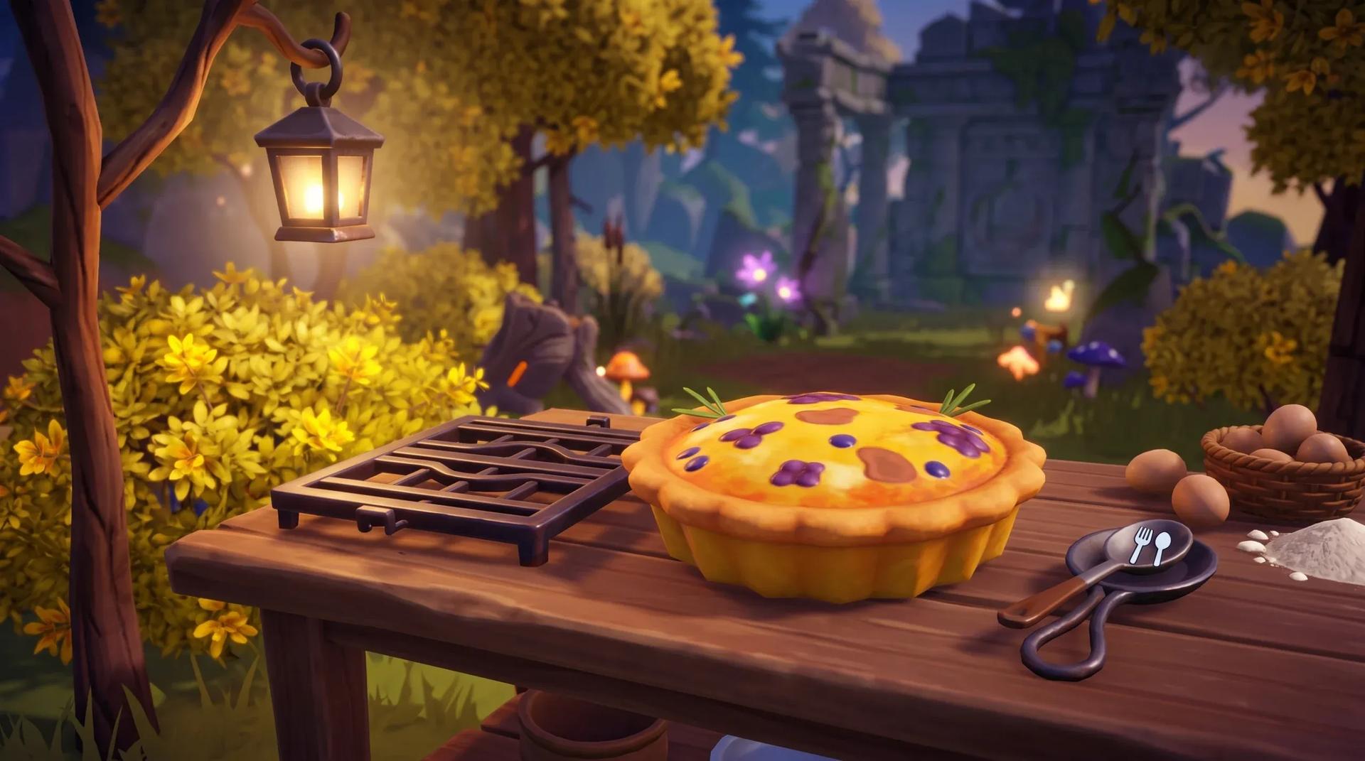 Disney Dreamlight Valley Guide: How to Get Golden Pattypan