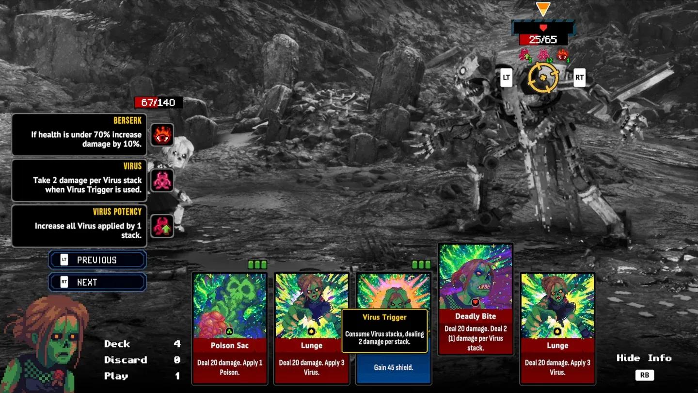 Jack's status card tooltip