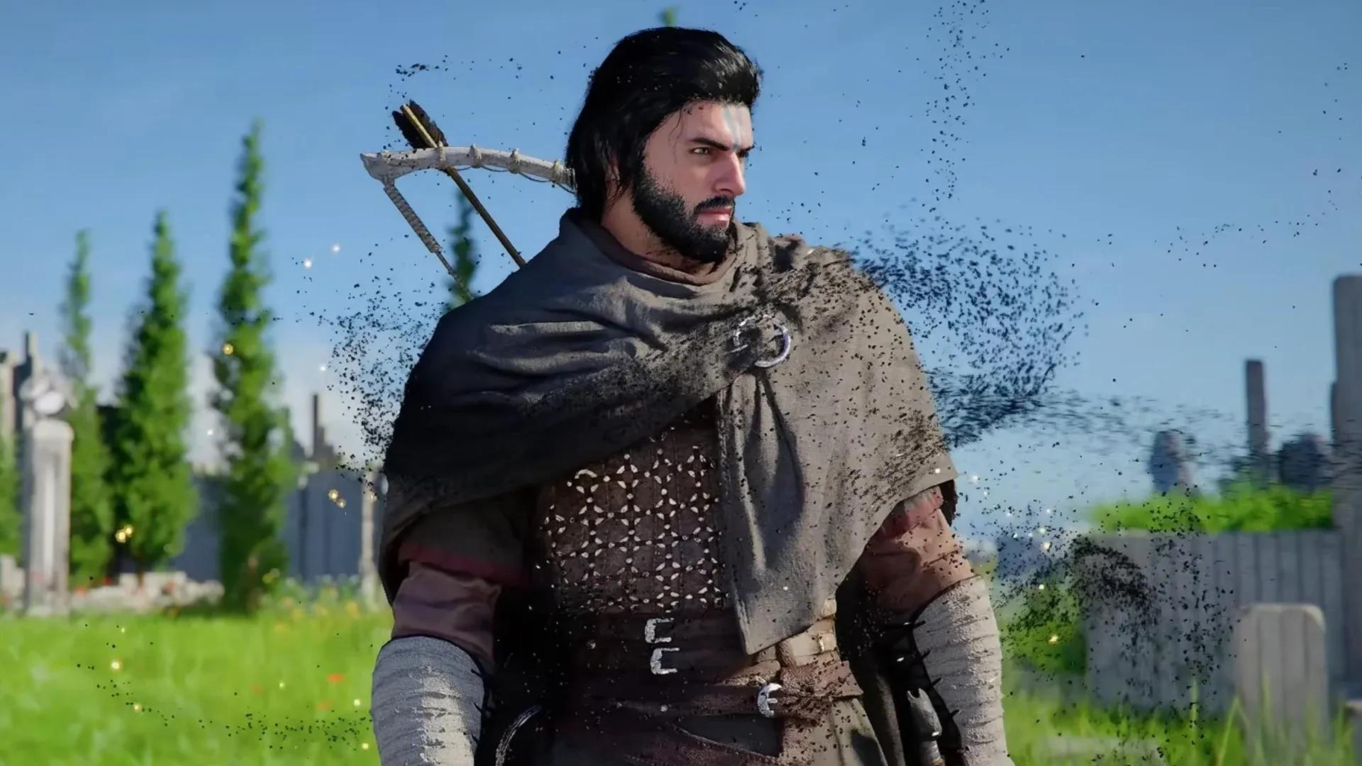 How to pass time in Crimson Desert | PC ...