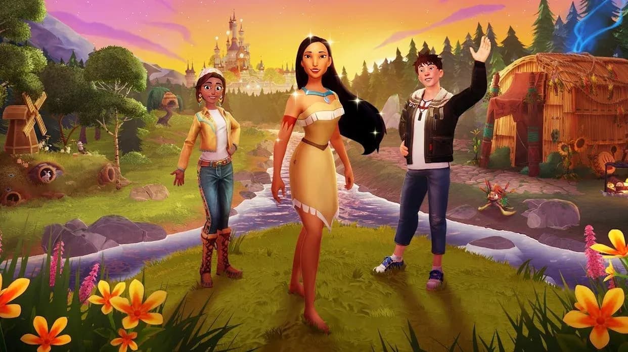 Disney Dreamlight Valley - All Elements ...