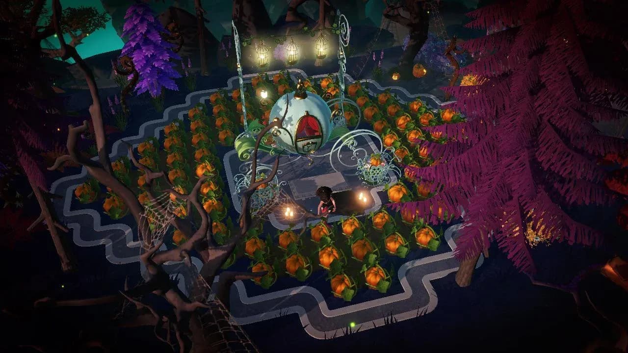 Disney Dreamlight Valley Guide: How to Plant an Enriching Orange Squash