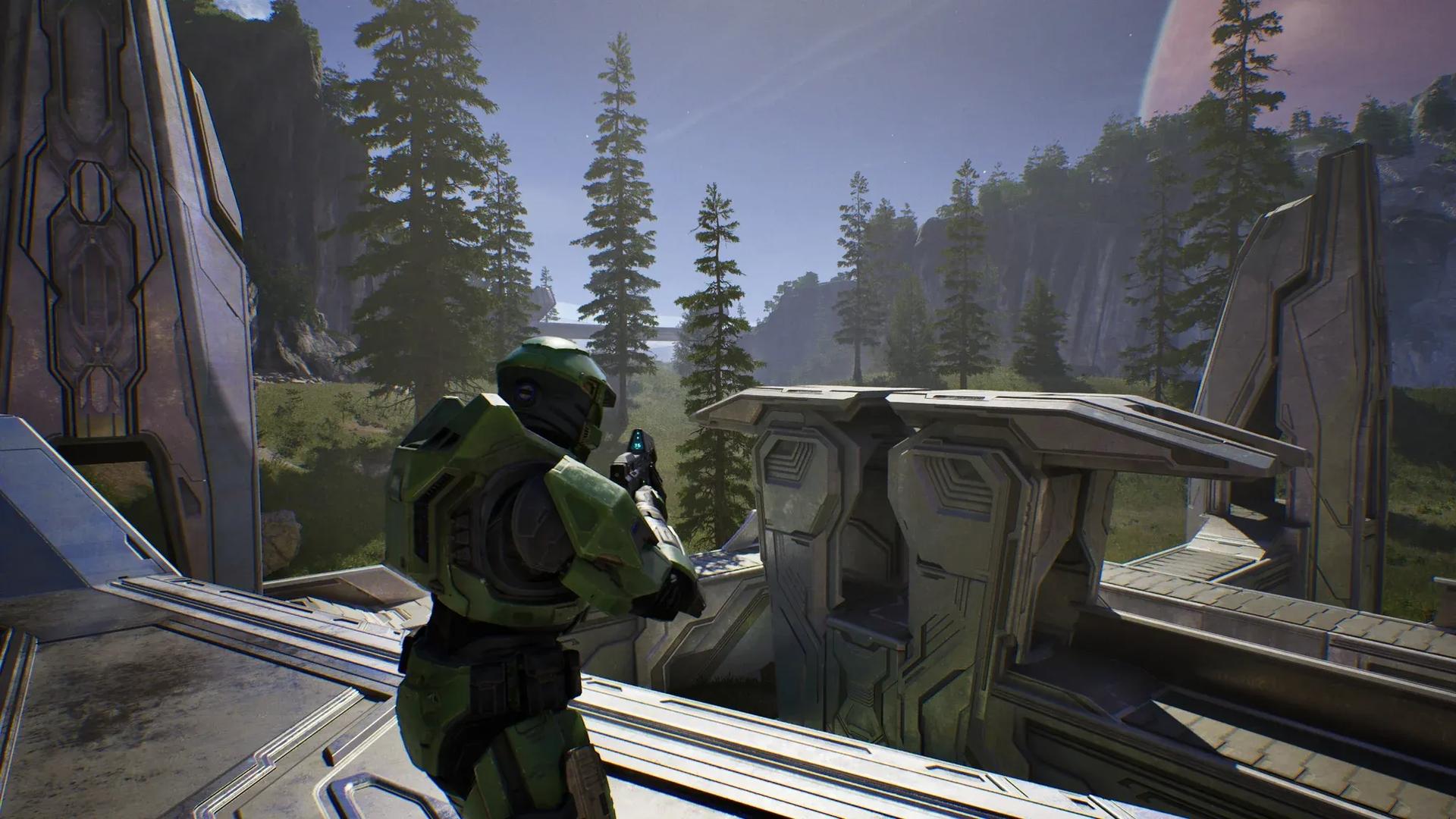 How to play third-person in Halo: Campaign Evolved | PC Gamer