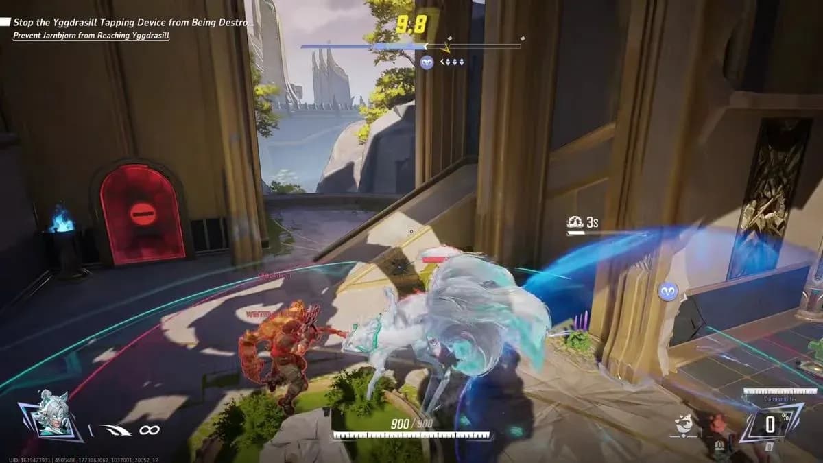 Las canicas de zorro curan y dañan simultáneamente