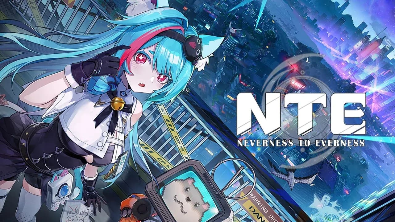 Download NTE : Neverness to Everness - PS5