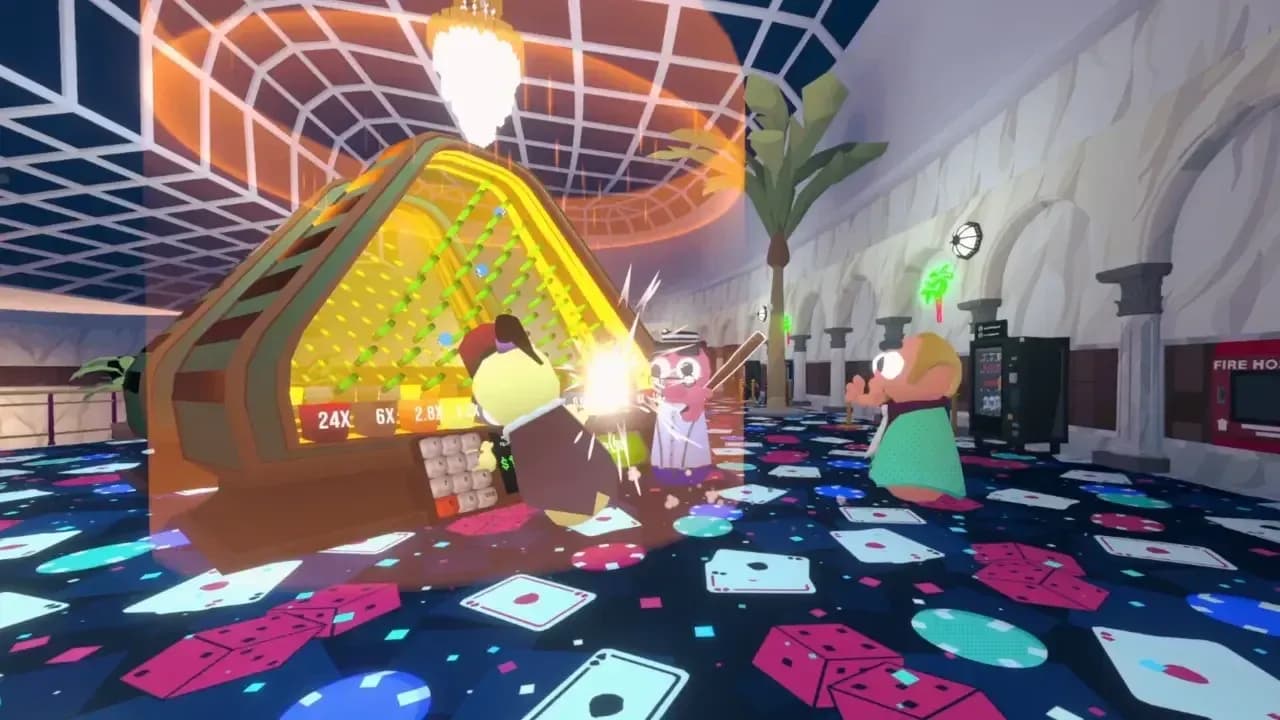 Gamble With Your Friends All Endings ...