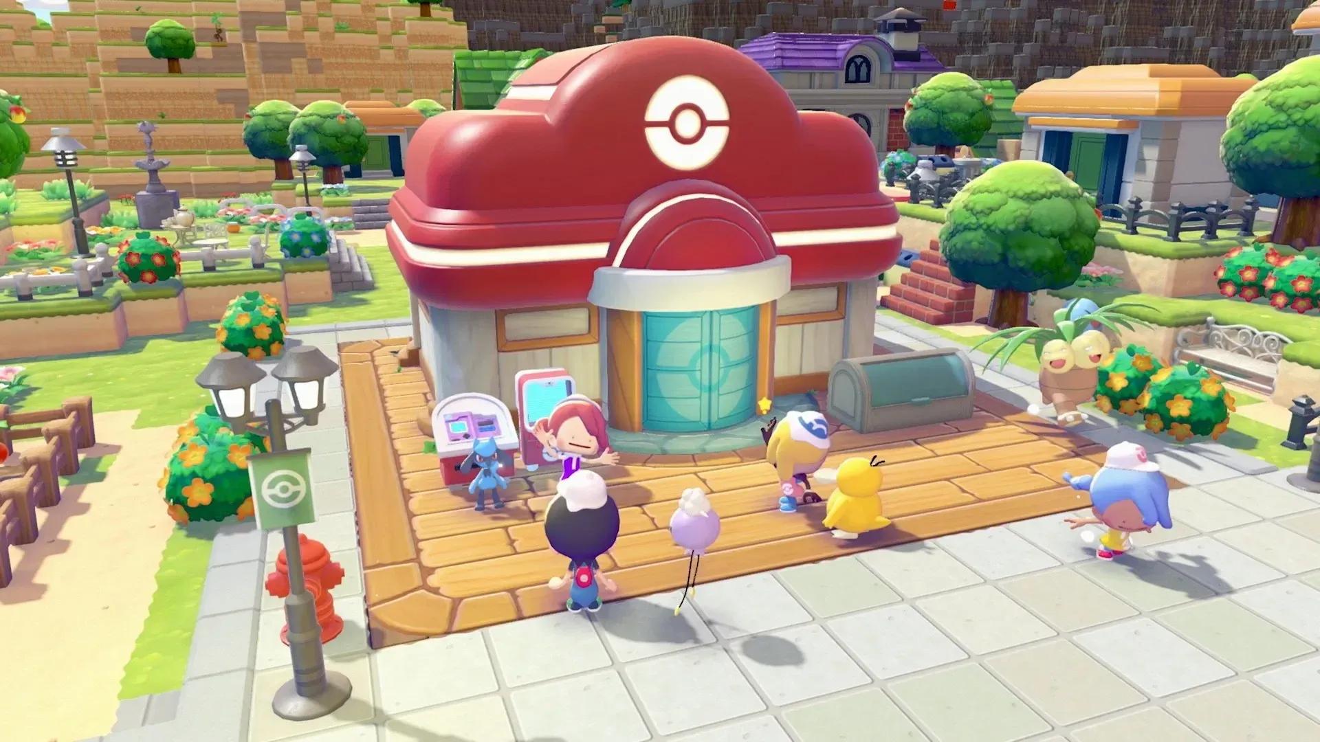 Pokémon Pokopia Review - A Pleasant ...