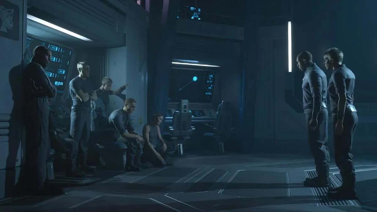 Episode 8 escape QTE sequence