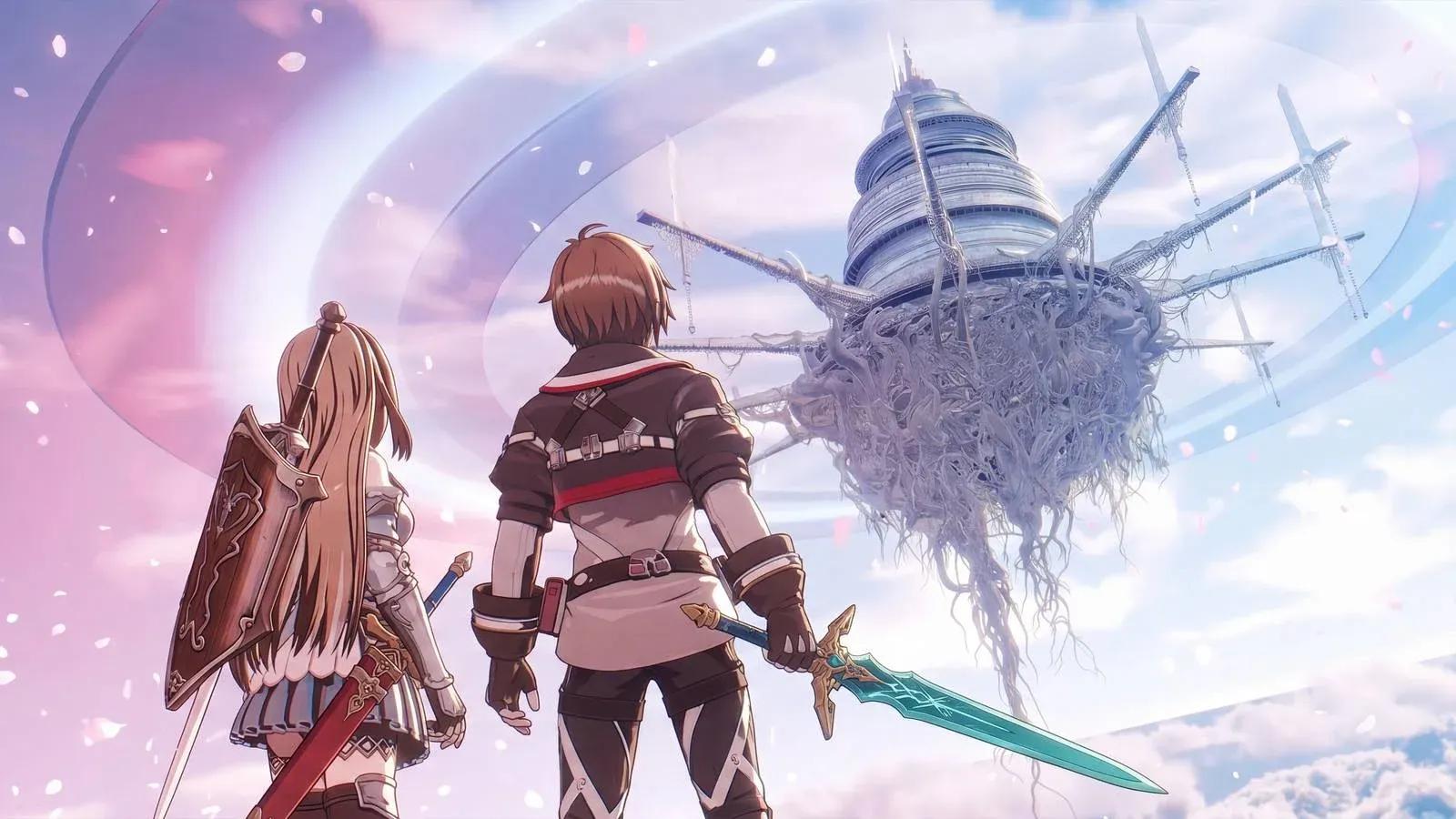 New Sword Art Online Game's Demo Is Already Making the Wrong First  Impression