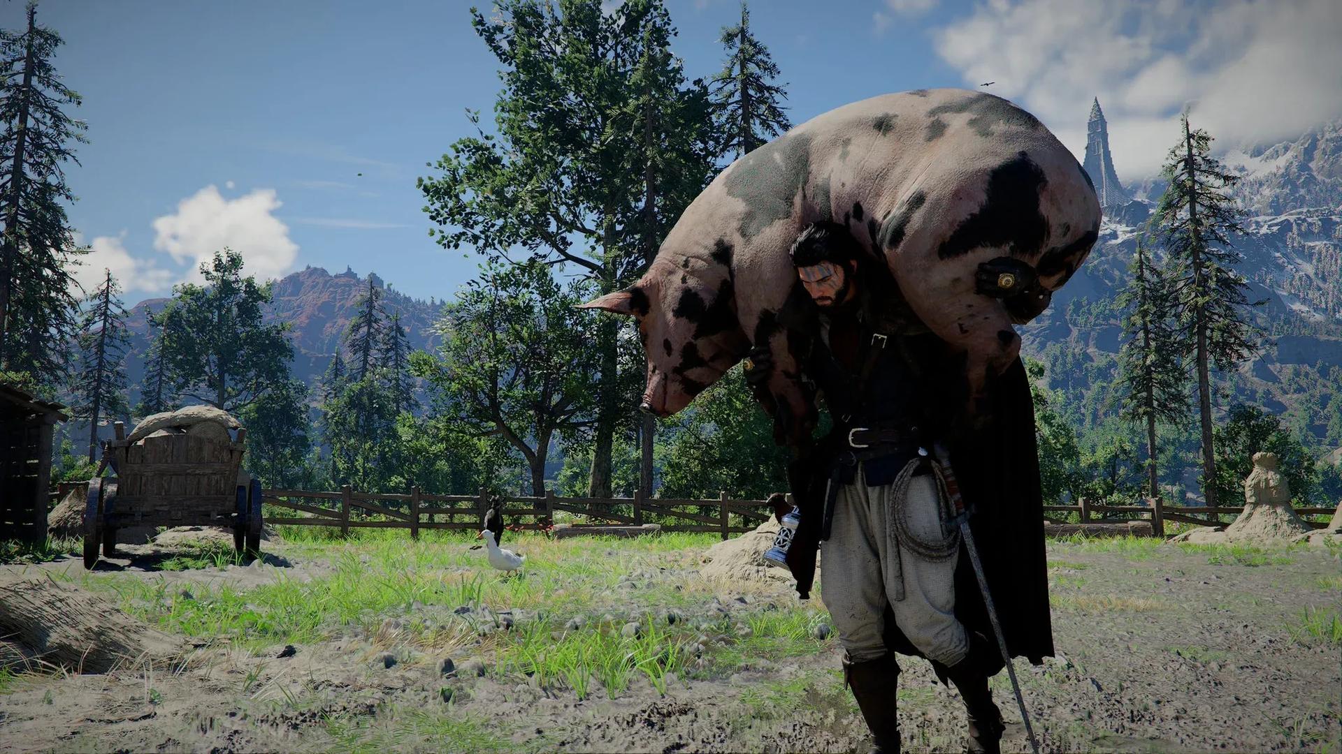 Crimson Desert Review: Story Buried in ...