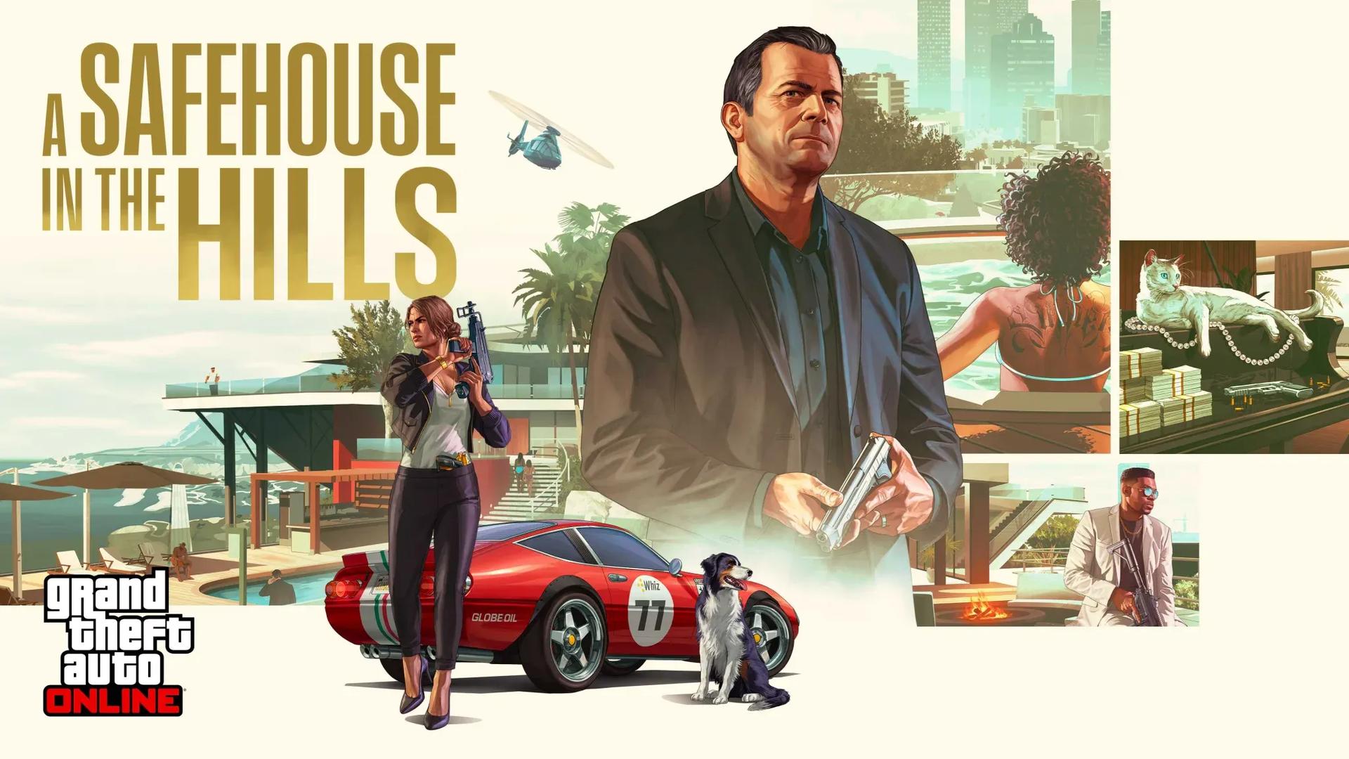 GTA Online Guide: How to Sell Property