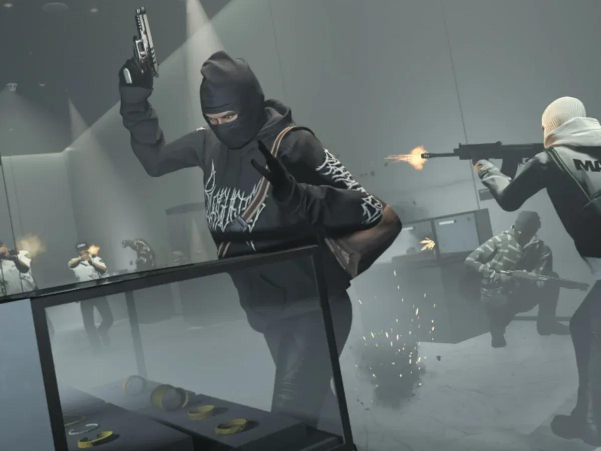 How to start the Kortz Center Heist in GTA Online | Eurogamer.net