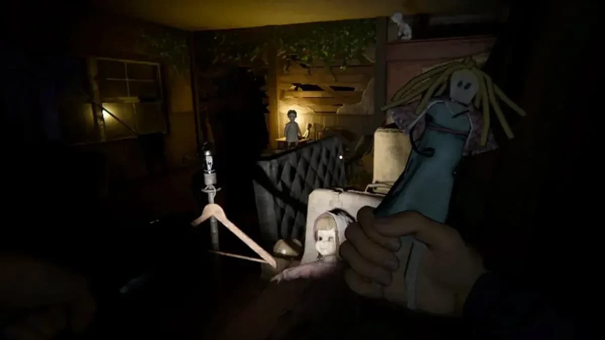 All Cauldron Lake Doll locations in ...