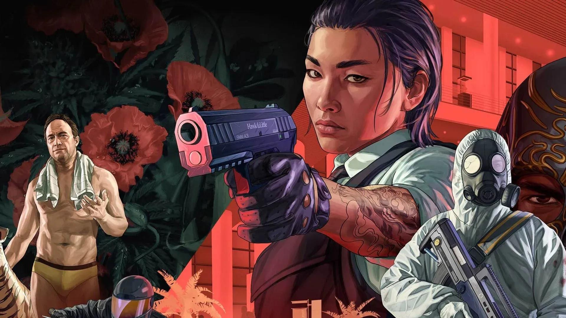 GTA Online is getting its first big heist update in 6 years next week with The Kortz Center Heist | GamesRadar+
