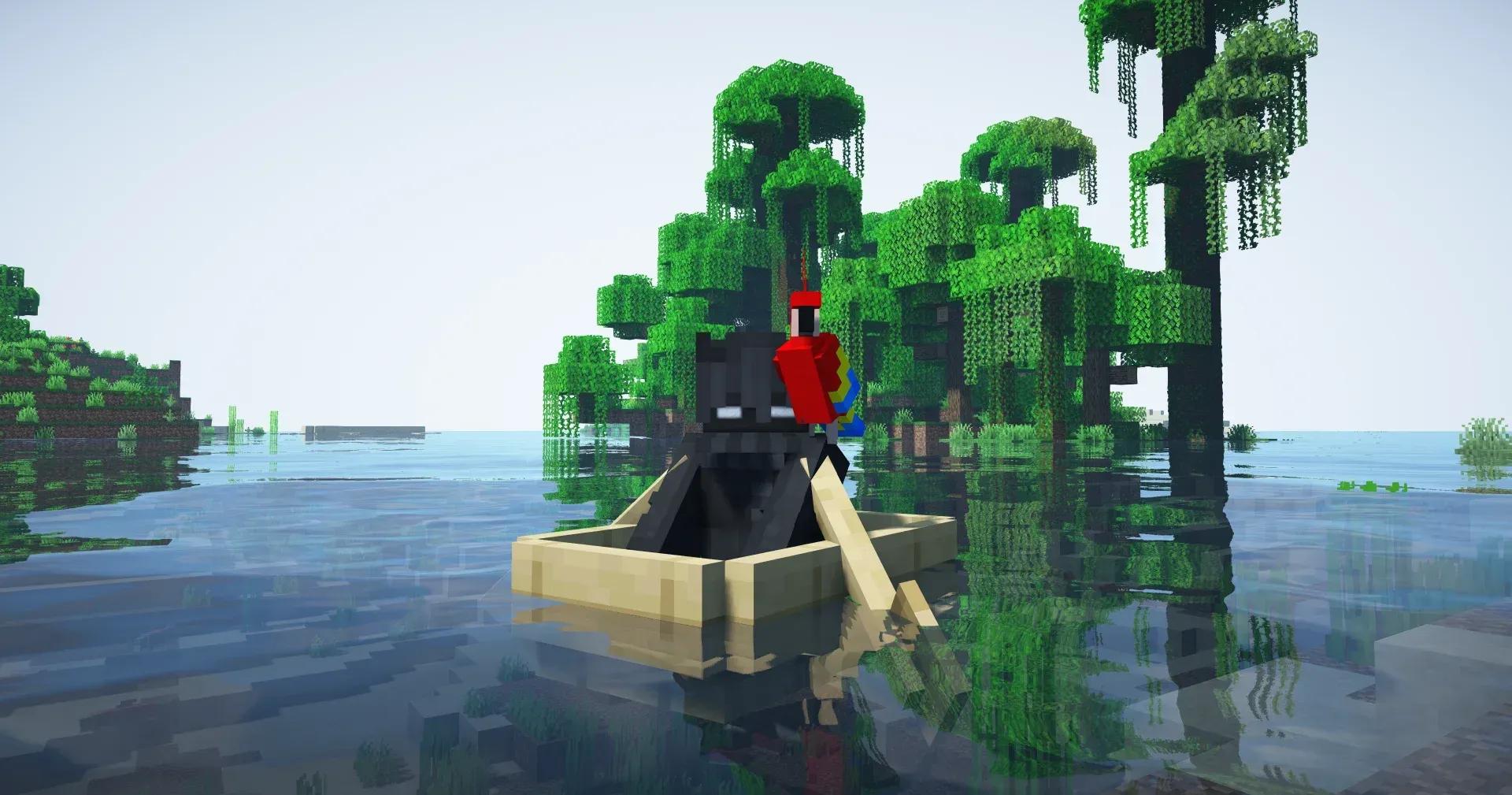 The perfect Guide to Minecraft Parrots | Badlion Client