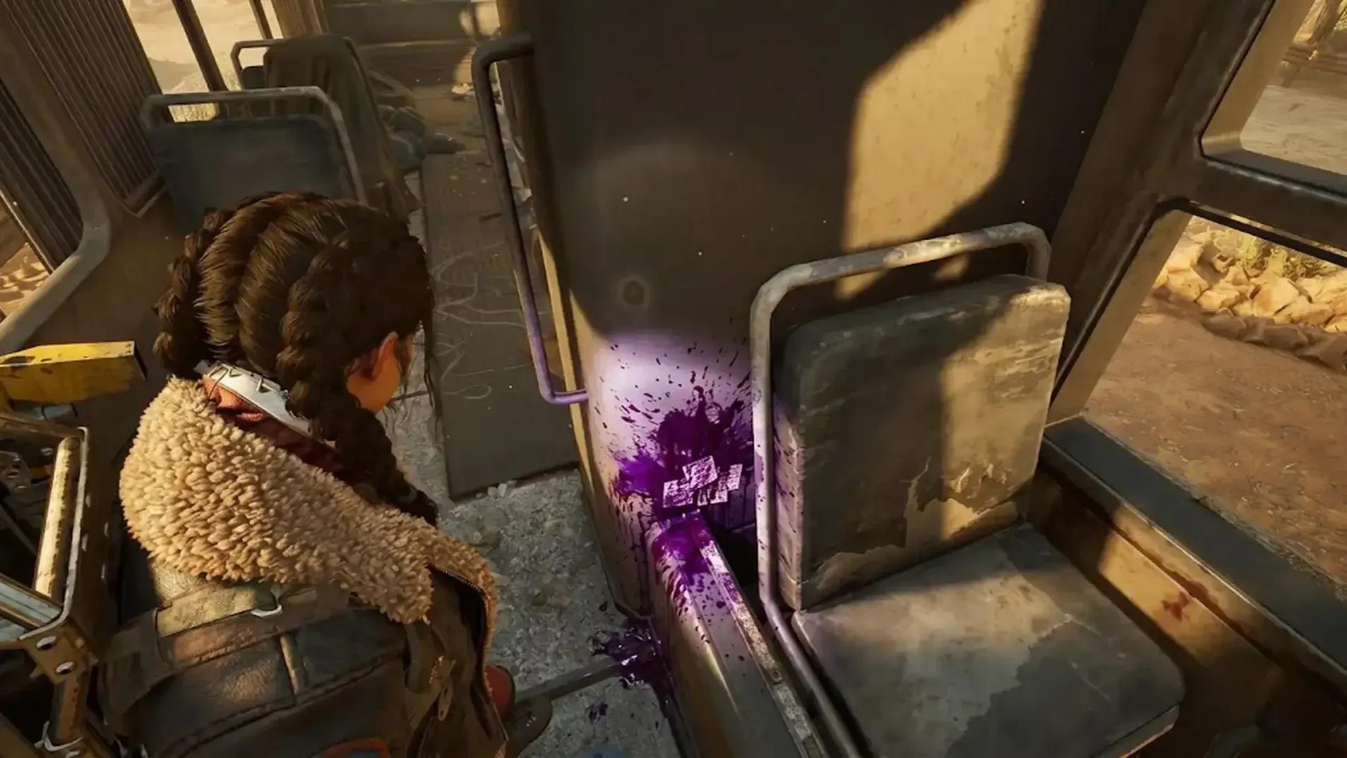 Arc Raiders Disco Easter Egg — Hotel ...