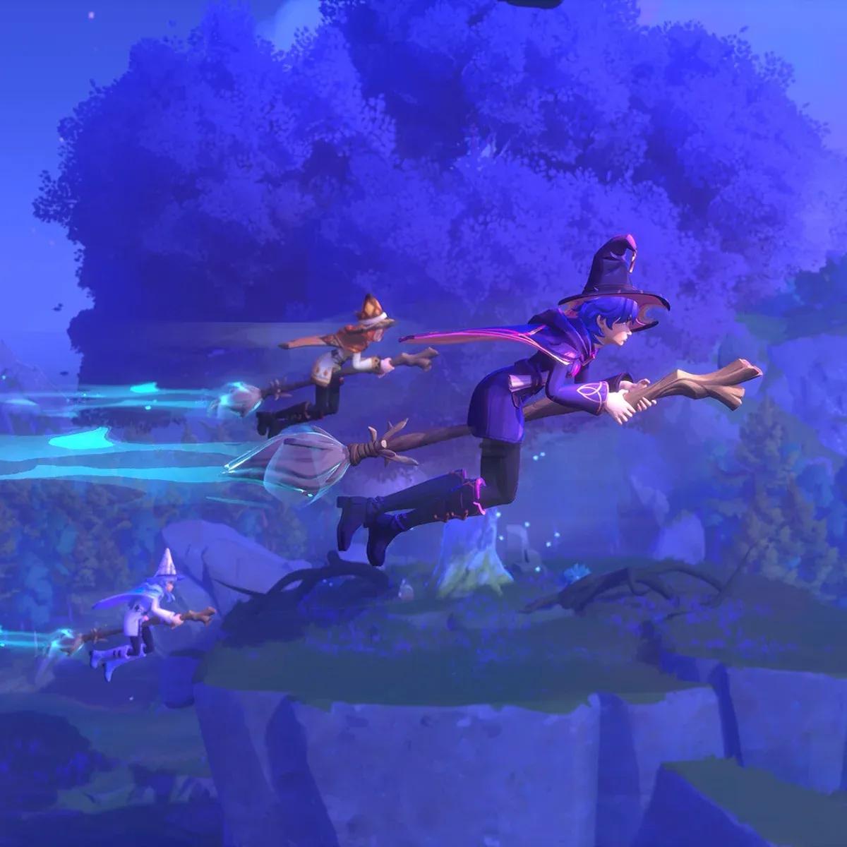 How to unlock a Broom in Witchspire ...