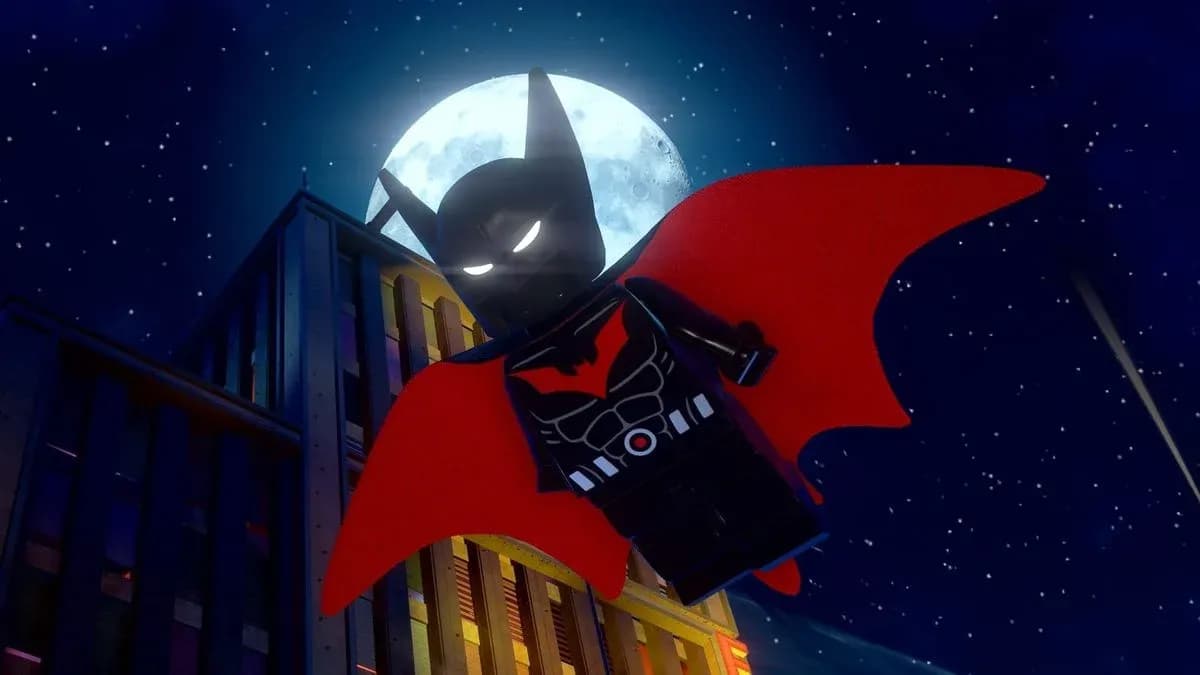 playable baddies in LEGO Batman: Legacy ...