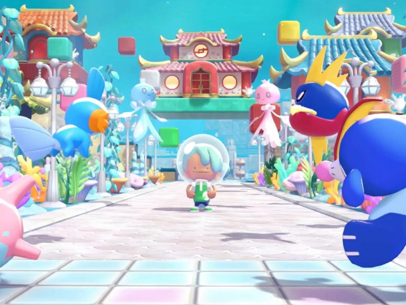 Pokémon Pokopia Bubbly Basin & Update 2.0: What's Free & What's Not