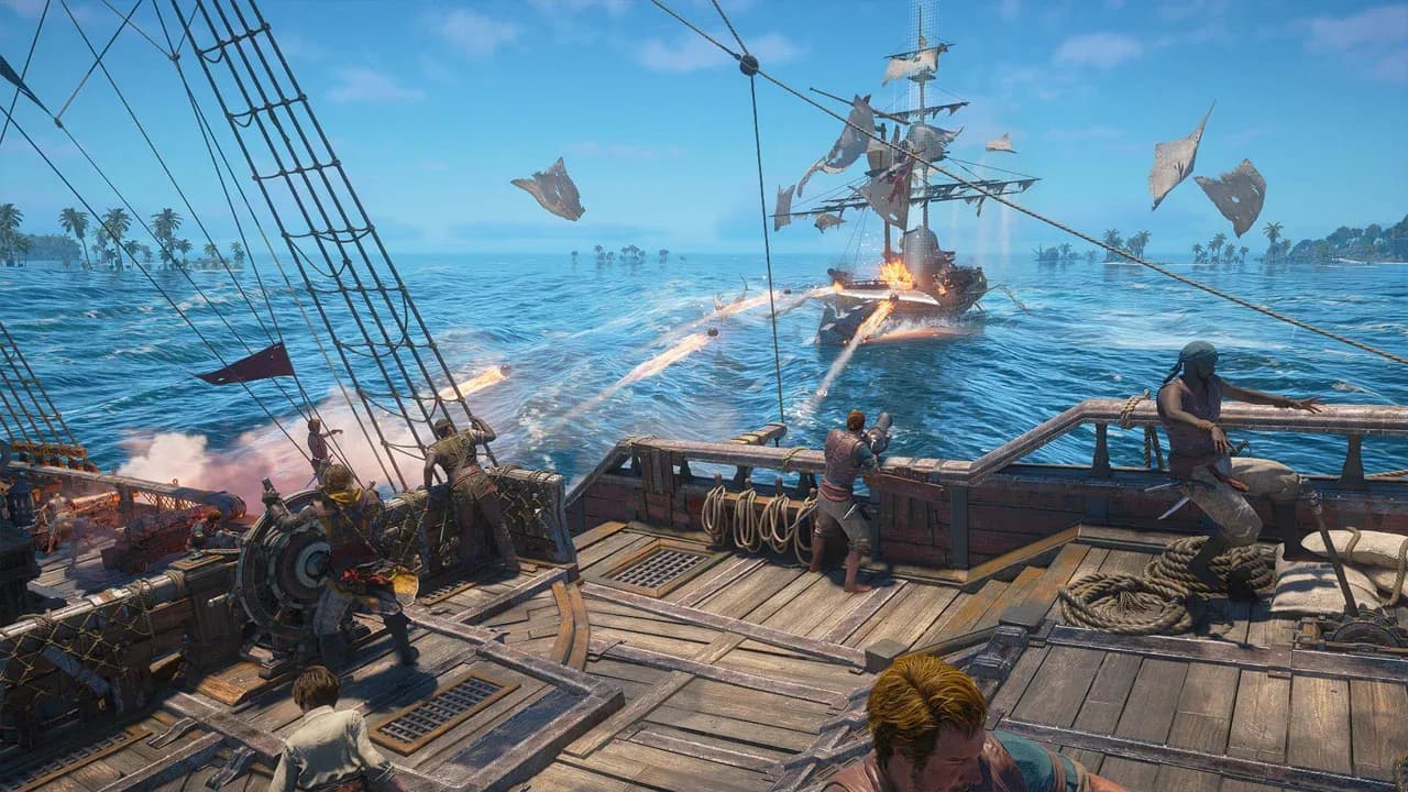 Assassin's Creed Black Flag Resynced Review