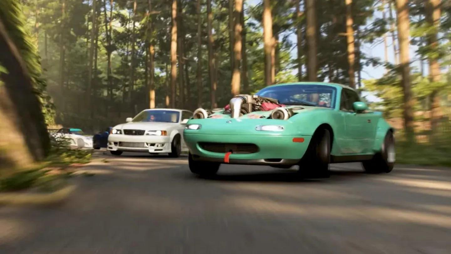 Miata FE S2 850 stats