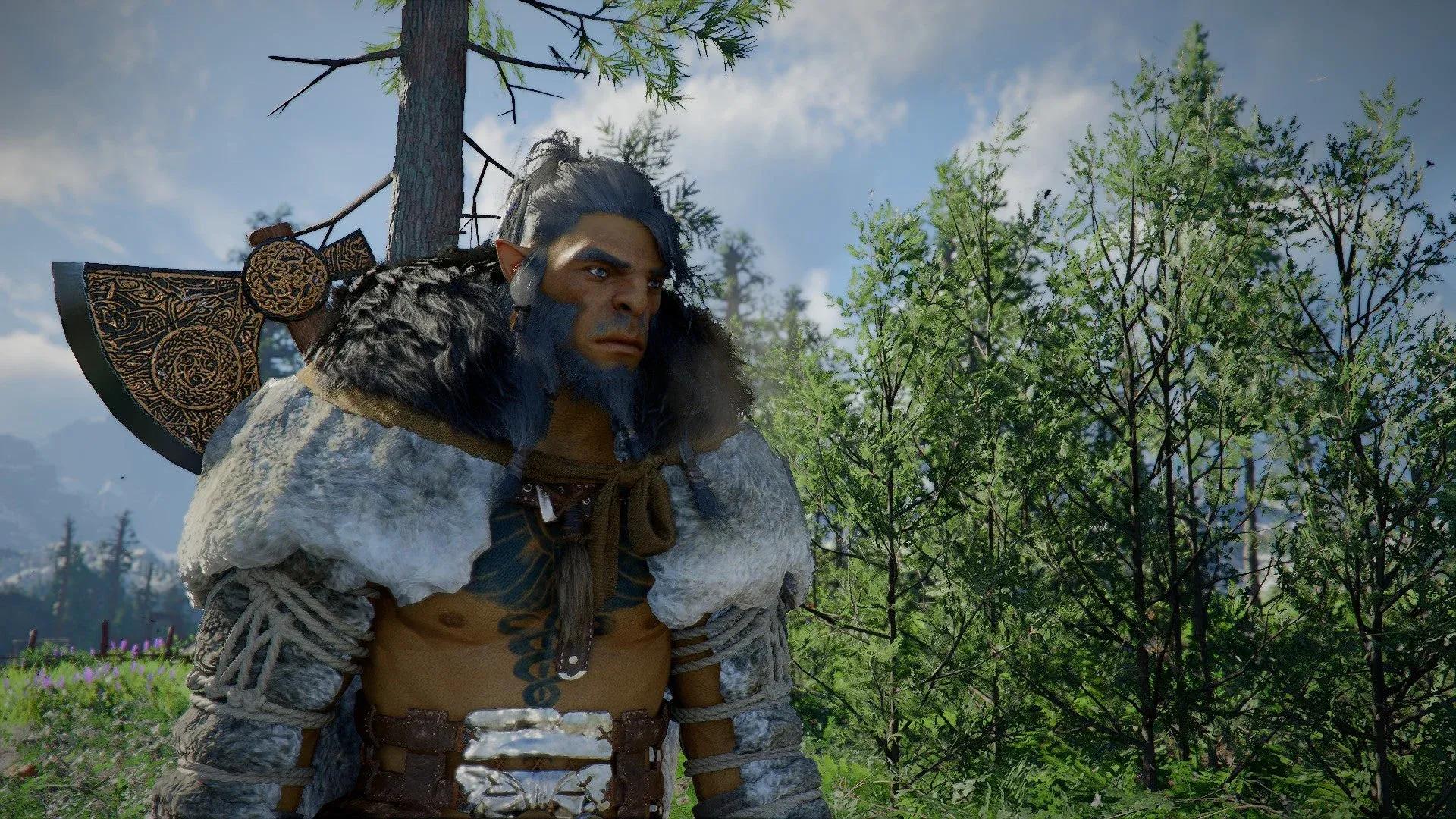 unlock all characters in Crimson Desert ...