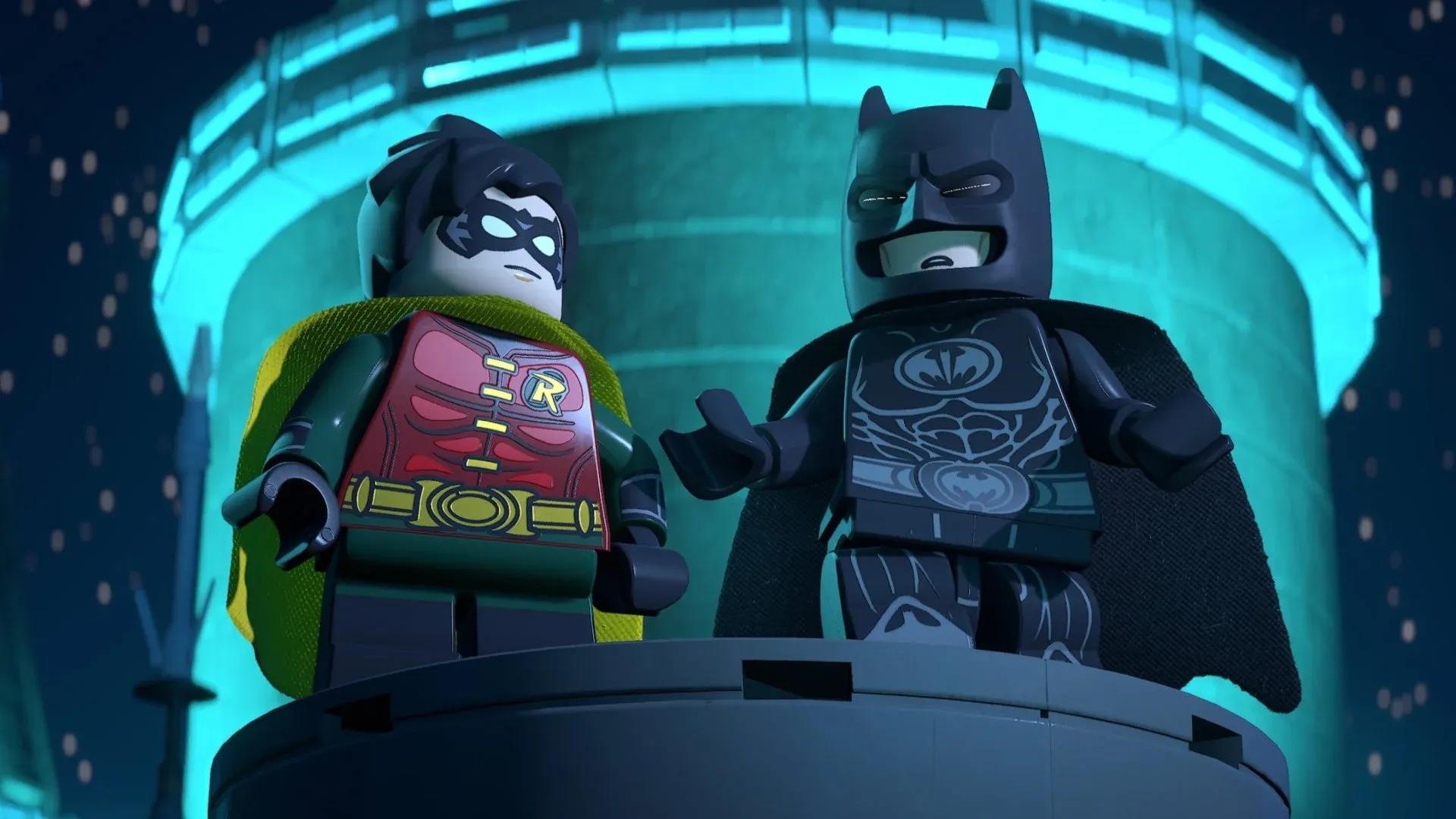 Lego Batman Legacy of the Dark Knight ...