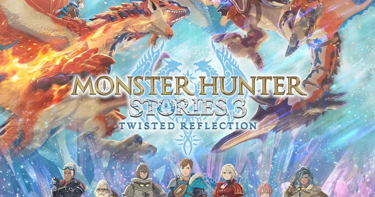  Monster Hunter Stories 3 Guide: How to Unlock Silverwind Nargacuga Early