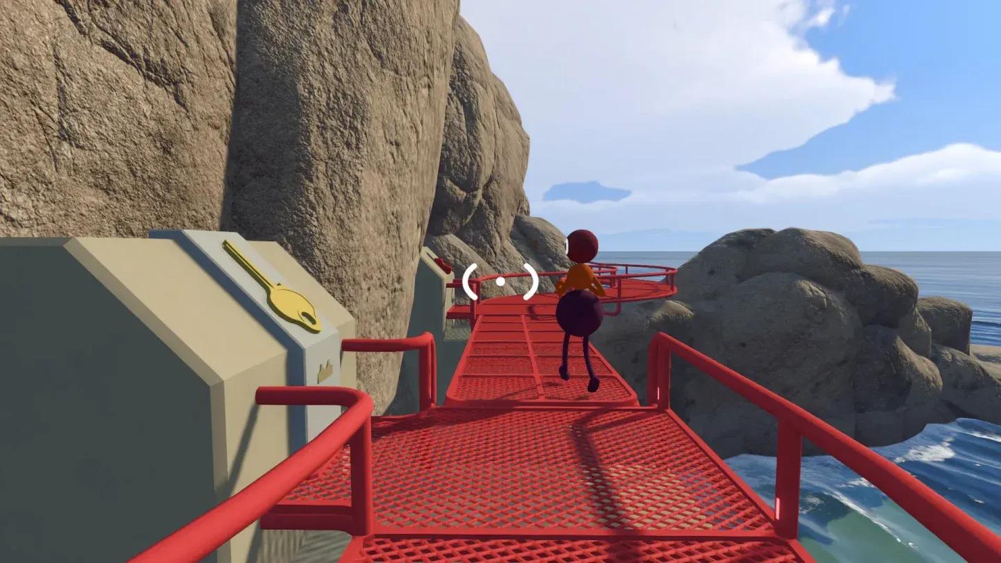 Drawbridge key cutter spots